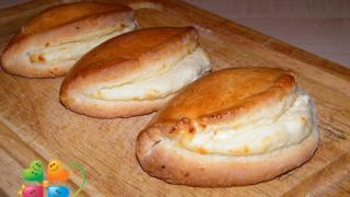 Сочни с творогом