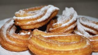 Чуррос (churros)