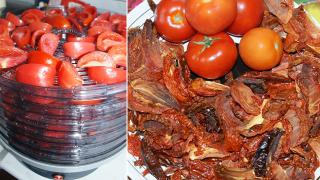 Наши кухонные помощники: электрическая сушилка, хлебопечка