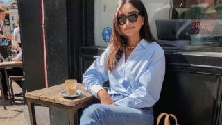 7 дней в джинсах! Стильные образы и модные решения на каждый день!