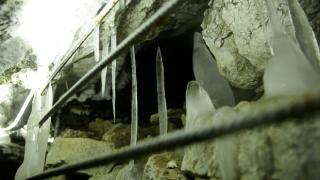 Кунгурская ледяная пещера