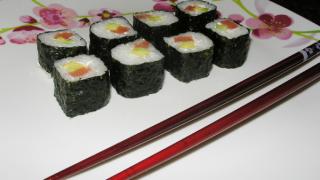 Кручу-верчу-накормить хочу! Готовим роллы по Ю-мамски от Маши-mashuk (часть первая)