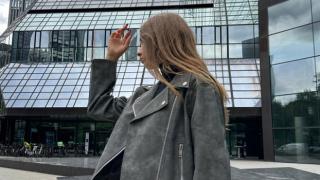 Верхняя одежда на осень. Сезон 2023