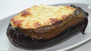 Вкусные фаршированные баклажаны. Стоит попробовать!