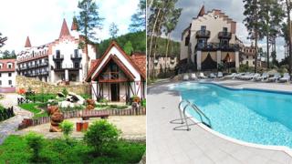 Мнение ю-мам. Отдых в SPA-отеле Фонград. А стоит ли?