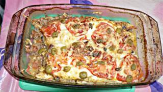 Греческая кухня: тцатцики и рыба по-гречески