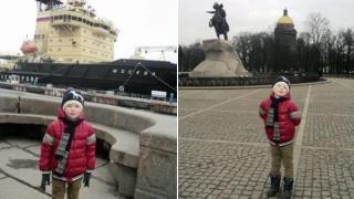 Три дня с ребенком в Питере. Что посмотреть?