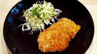 Куриное филе с азиатскими нотками - сочно и вкусно!