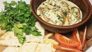 Курица + 3 простых ингредиента = «Чкмерули по-грузински»!