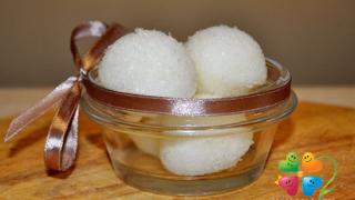 Сорбет  из дыни с лимонным соком
