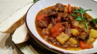 Гуляш венгерский. Вкус настоящего гуляша!