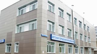 Стационар Детской городской больницы № 5: отделения для самых маленьких пациентов