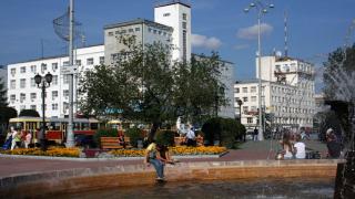 Красная линия Екатеринбурга. Часть вторая