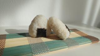 Настоящие японские онигири