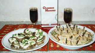 Как мы вкусно топили рыбок в океане…