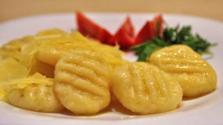 Ньокки картофельные