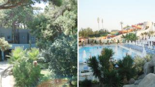 Турция. Blue Waters. Отдых с годовалой дочей