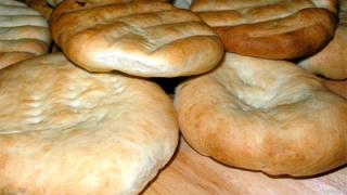 Хлебные лепешки. Так вкусно и так просто
