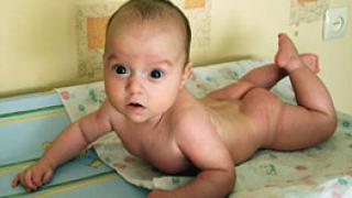 Календарь развития ребёнка. Четвертый месяц