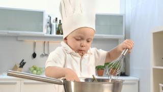 Поиграем... на кухне!