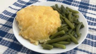 Мясная мини-запеканка "Стожок"