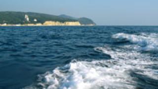 Дивноморск. Морской  дозор