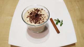 Самбук из яблок - легкий и воздушный десерт!