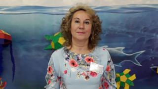 Воспитатель года 2017. Интервью с Суворовой Еленой Рашитовной 
