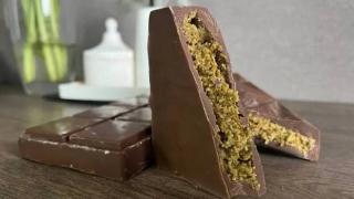 Дубайский шоколад. Простой и очень вкусный рецепт в домашних условиях 