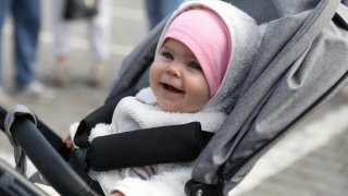 Календарь развития ребёнка. Девятый месяц