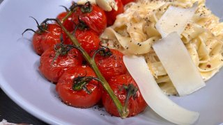 Настоящая итальянская паста от шефа Бельковича. Так просто и очень вкусно!