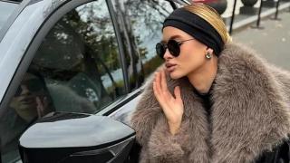 Шубы 2026: длинные, короткие, цветные, с принтом