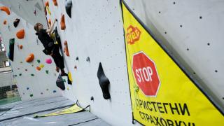 Почему скалолазный спорт стал так популярен